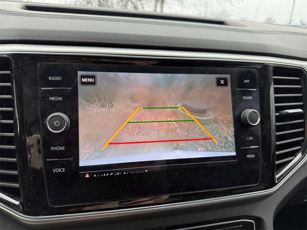 Used 2018 Volkswagen Atlas SEL image 17