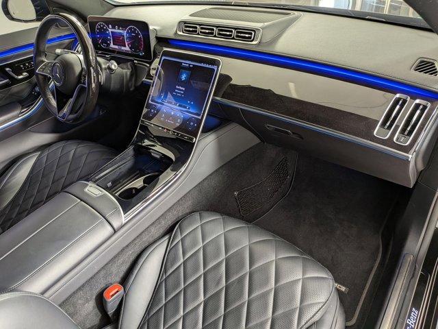 Used 2024 Mercedes-Benz S 580 4MATIC Sedan image 25