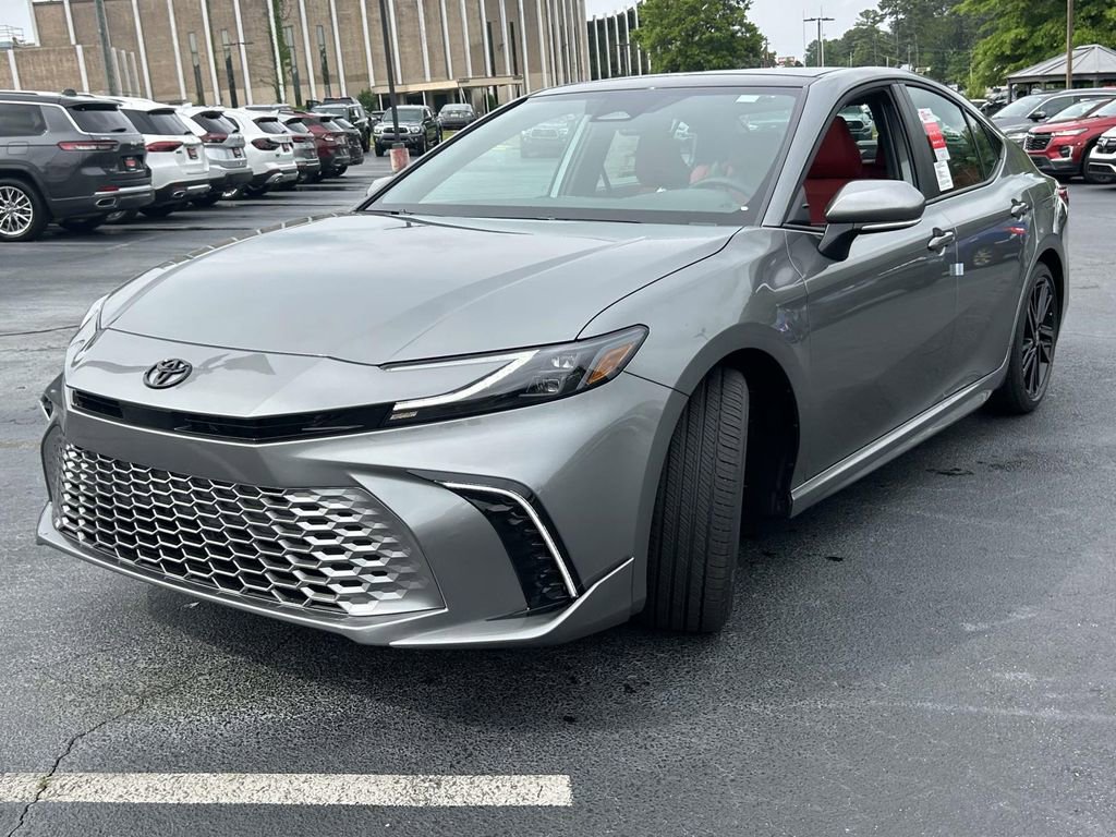 New 2026 Toyota Camry XSE FWD image 7