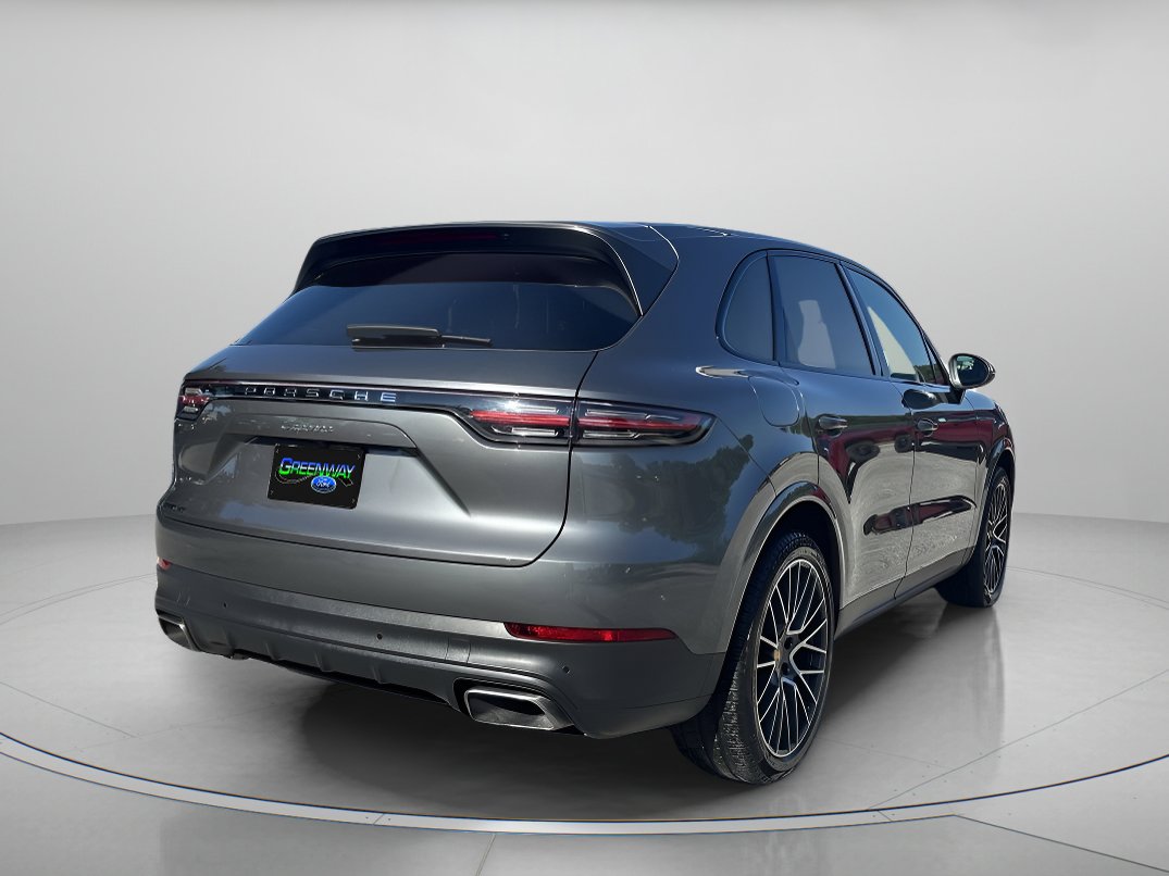Used 2020 Porsche Cayenne image 3