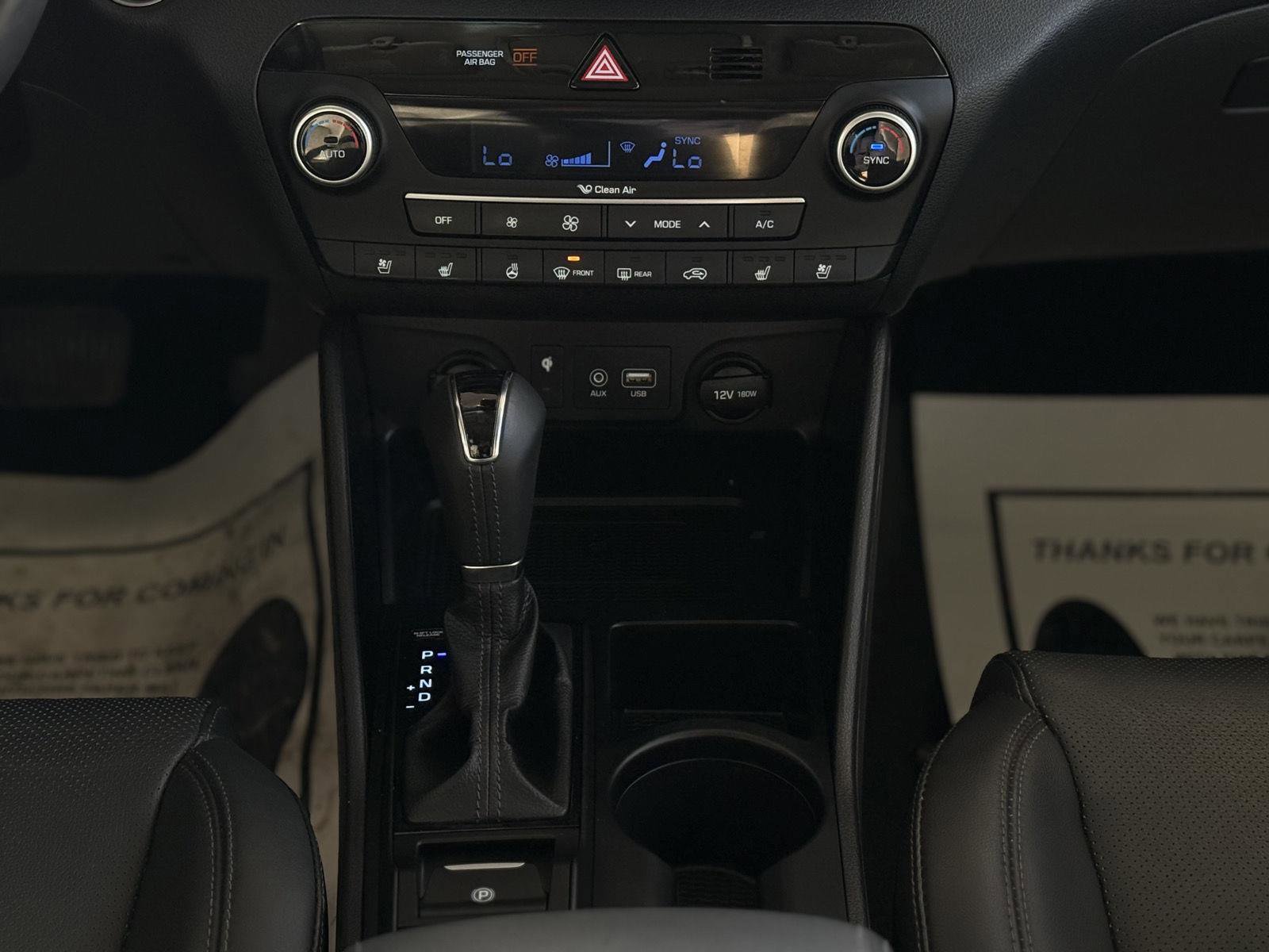 Used 2020 Hyundai Tucson Ultimate image 20