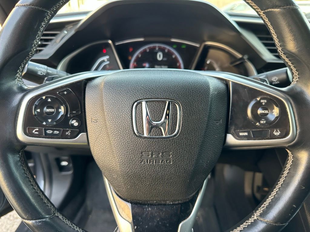 Used 2020 Honda Civic Sport image 21