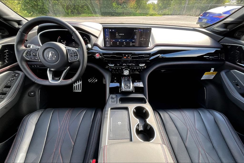 New 2026 Acura MDX A-Spec w/ Advance Package AWD/4WD image 2