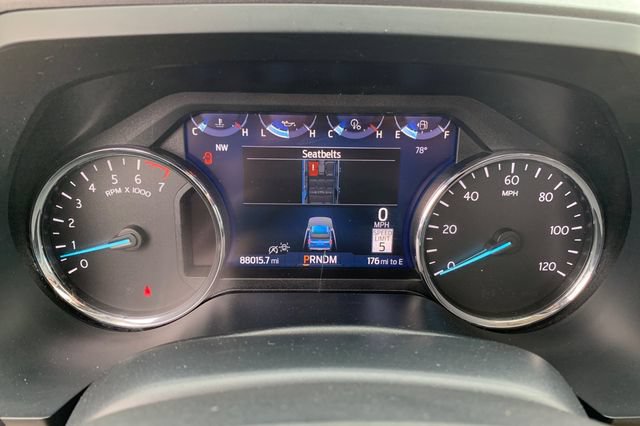 Used 2024 Ford Expedition Max Limited AWD/4WD image 33