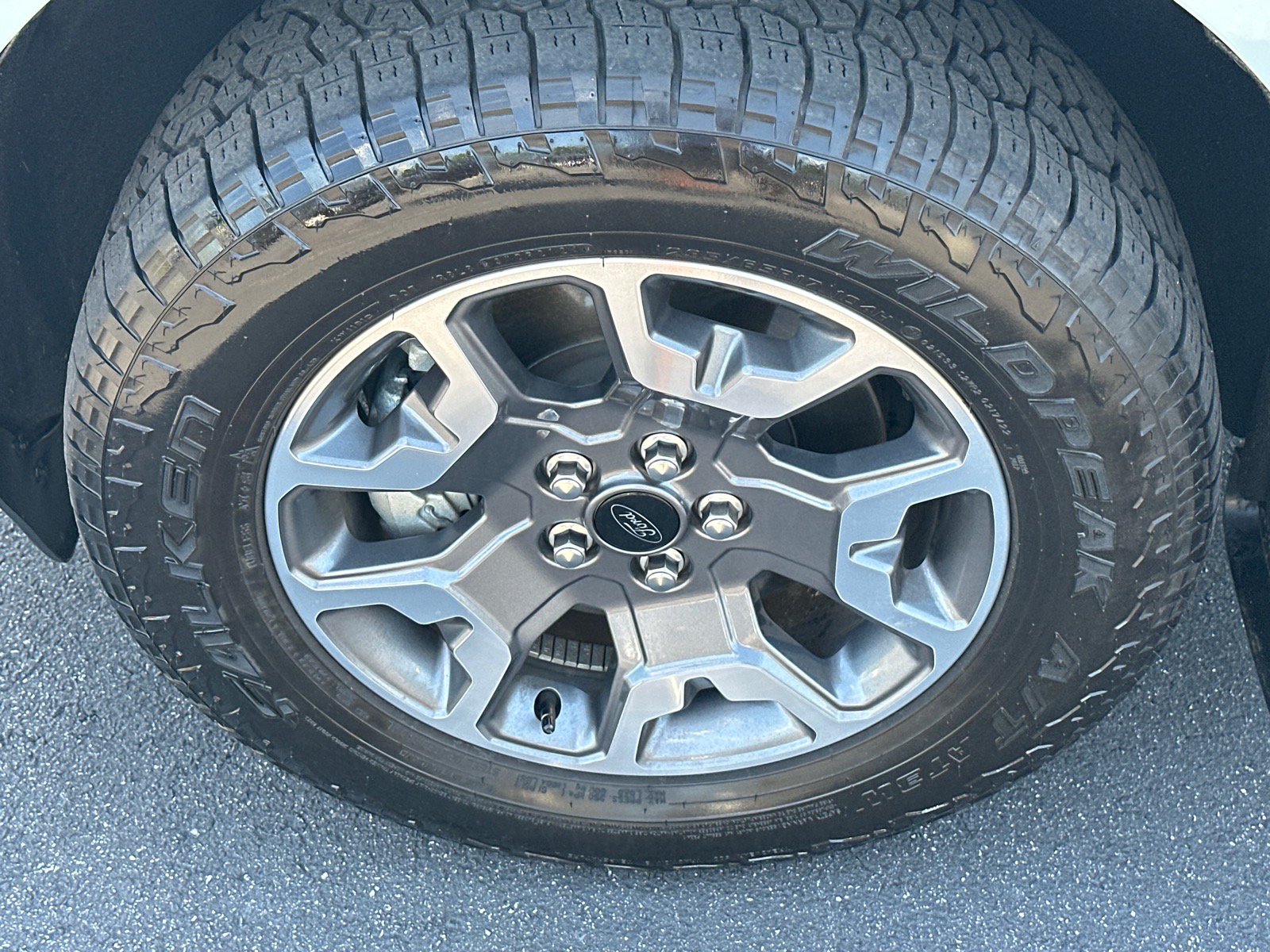 Used 2024 Ford Maverick XLT w/ Equipment Group 300A Standard AWD/4WD image 7