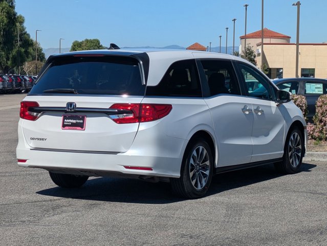 Used 2024 Honda Odyssey EX-L image 5