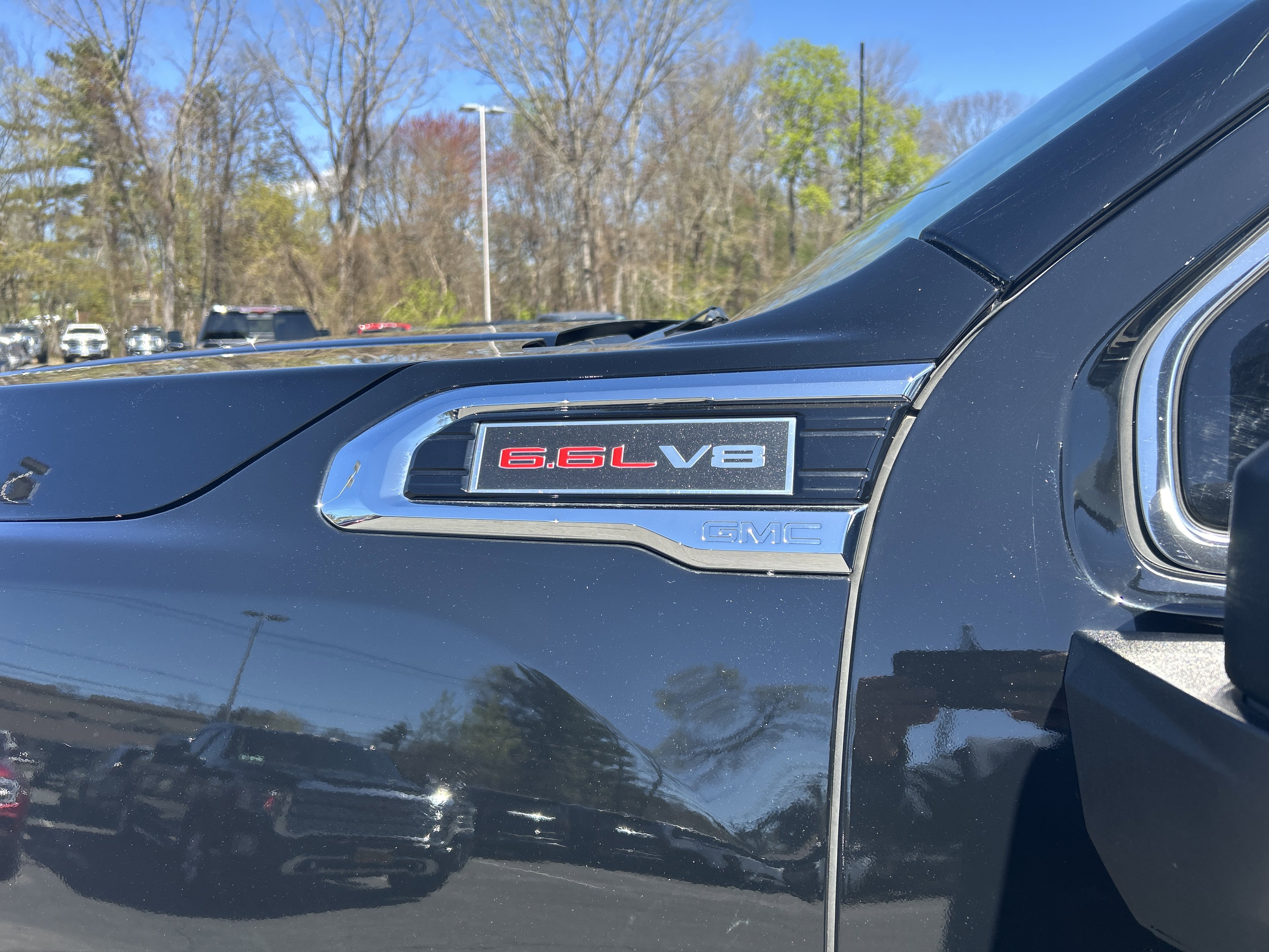 Used 2022 GMC Sierra 2500 SLT w/ SLT Convenience Package AWD/4WD image 10