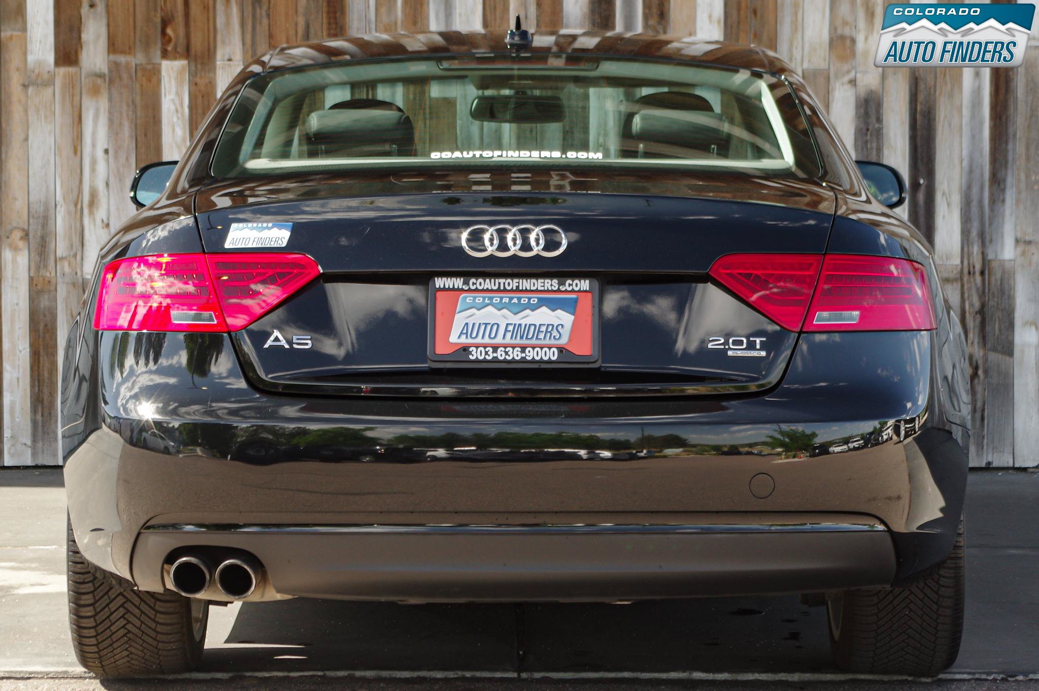 Used 2015 Audi A5 2.0T Premium AWD/4WD image 5