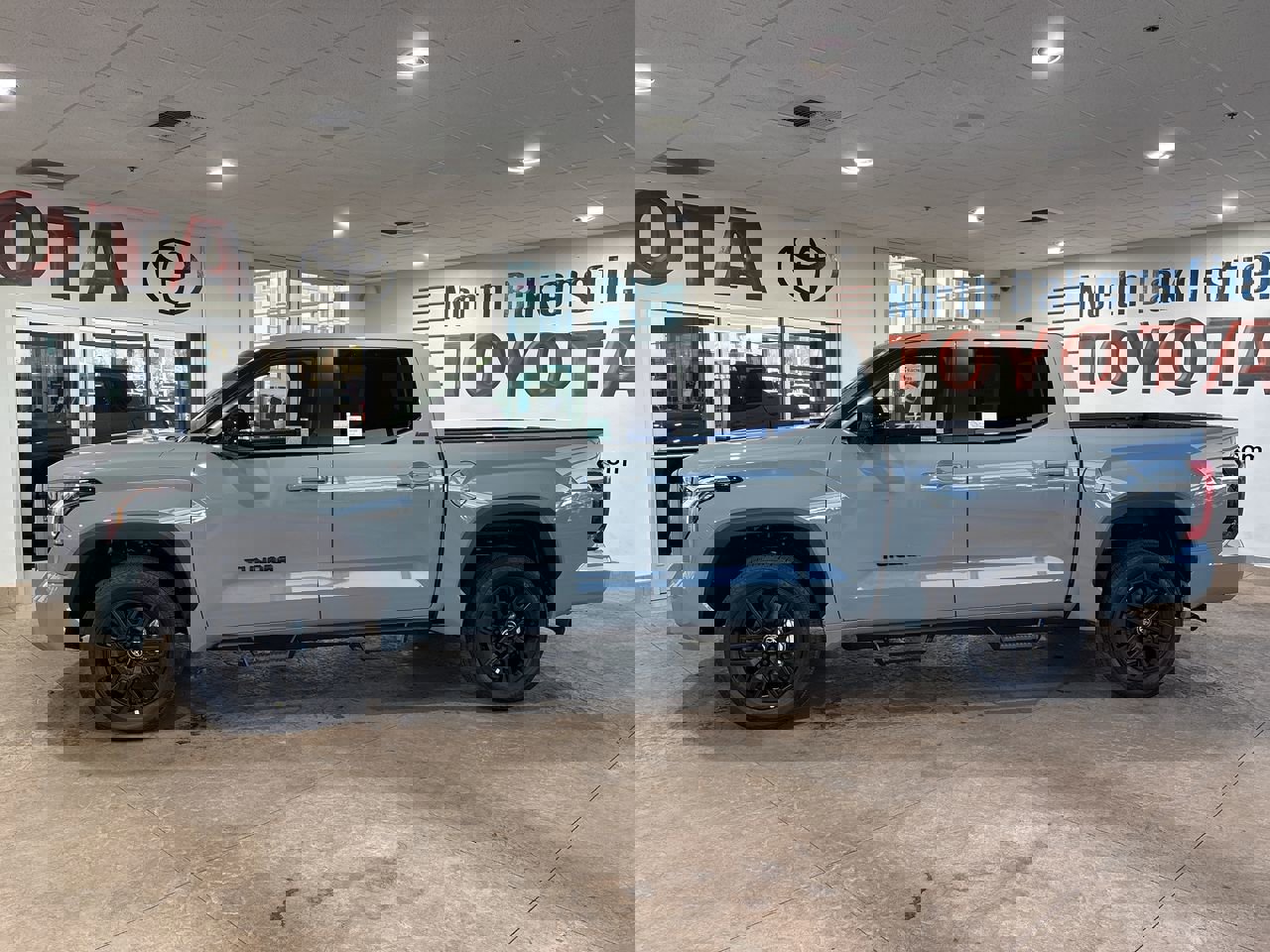 New 2026 Toyota Tundra Limited image 7