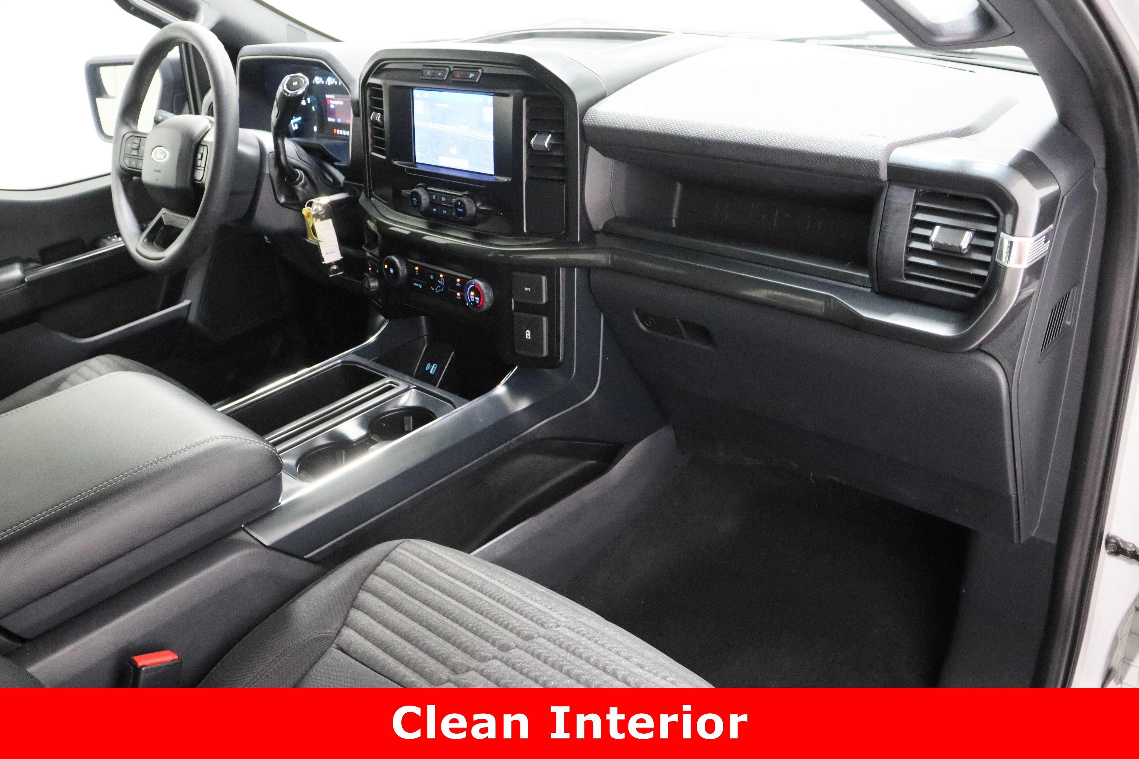 Used 2023 Ford F150 XL w/ STX Appearance Package image 35