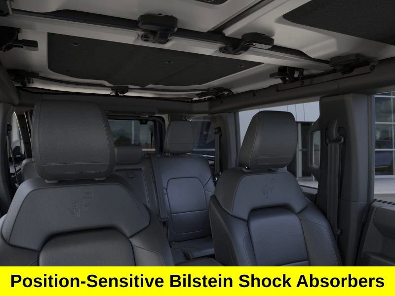 New 2025 Ford Bronco Badlands w/ Sasquatch Package image 12