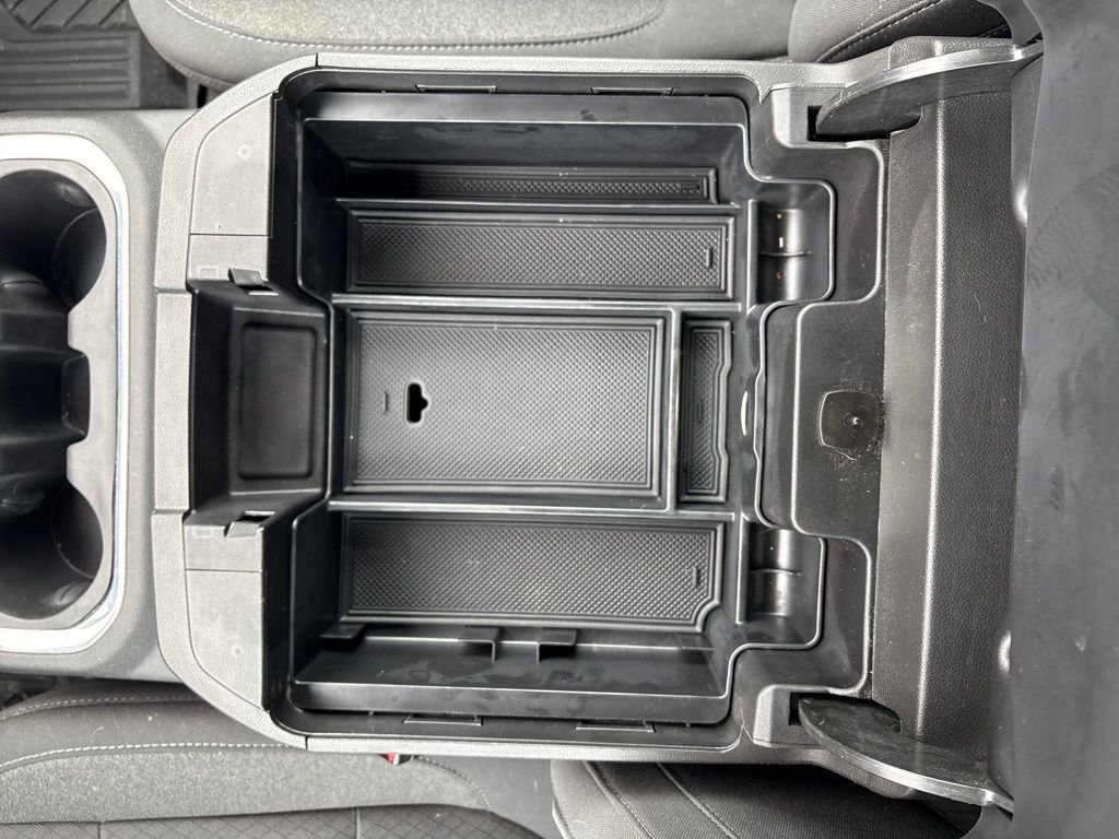 Used 2021 Chevrolet Silverado 1500 LT Trail Boss image 26