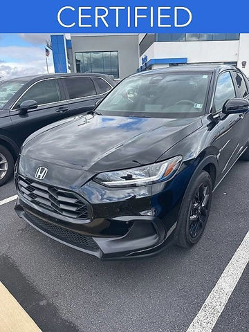 Used 2024 Honda HR-V Sport image 2