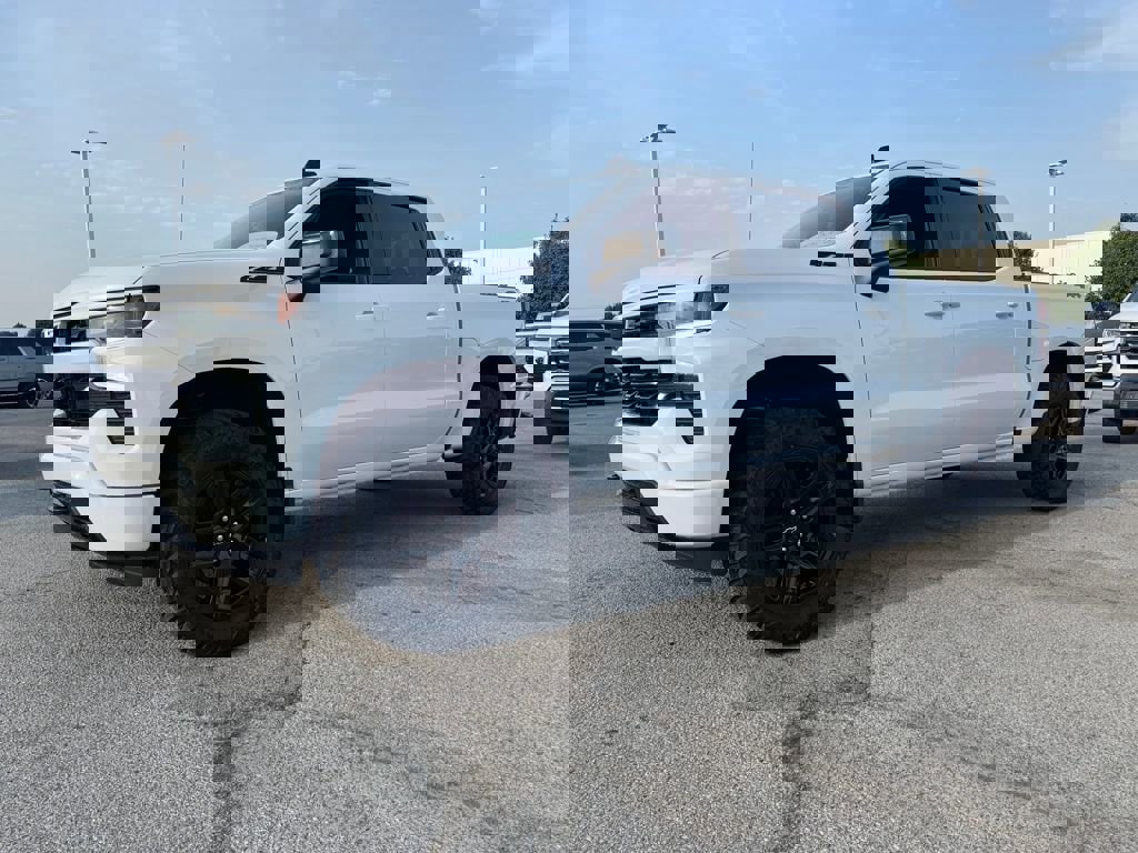 New 2026 Chevrolet Silverado 1500 RST
