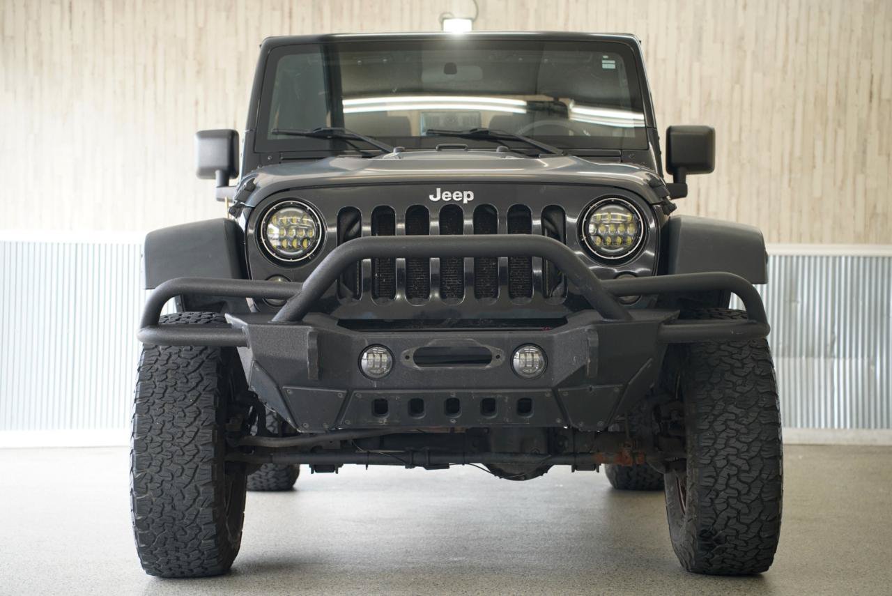 Used 2007 Jeep Wrangler X AWD/4WD image 3