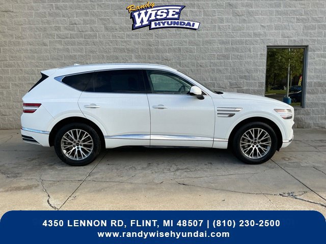 Used 2025 Genesis GV80 2.5T Standard AWD/4WD image 4