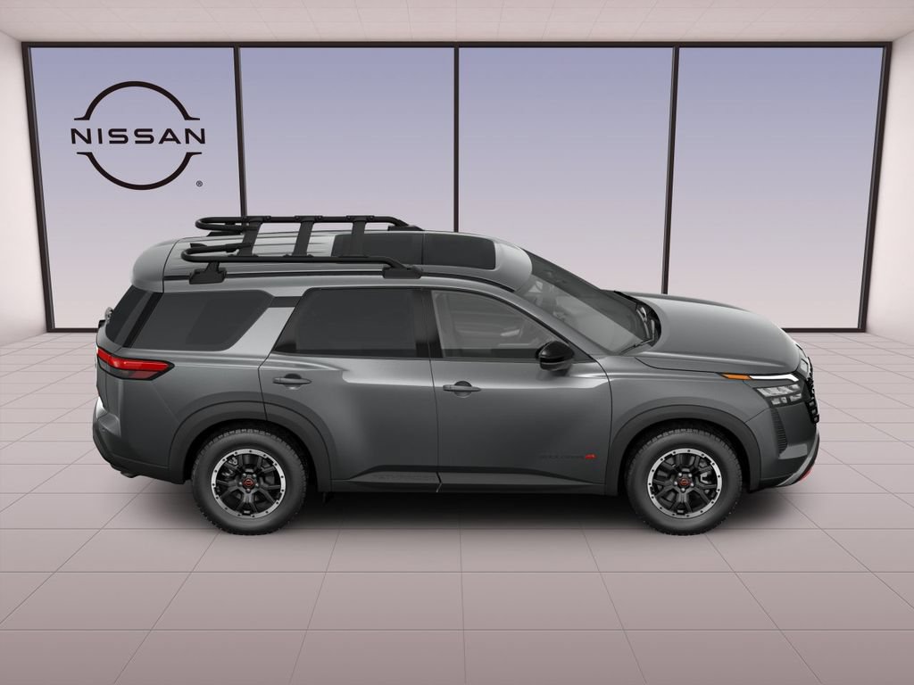 New 2026 Nissan Pathfinder Rock Creek w/ Rock Creek Premium Package AWD/4WD image 5