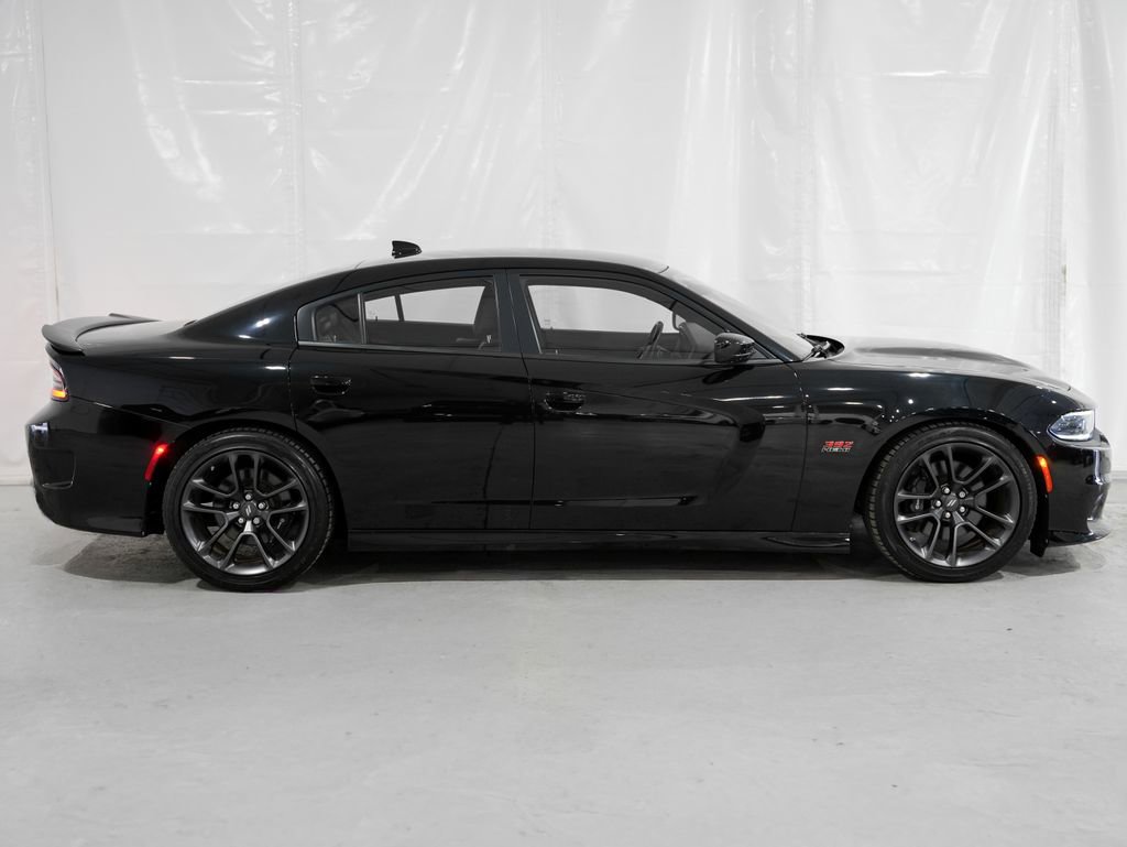 Used 2021 Dodge Charger Scat Pack w/ Plus Group image 7