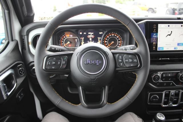 Used 2024 Jeep Wrangler Unlimited Sport AWD/4WD image 14