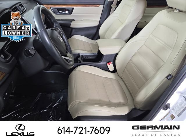 Used 2021 Honda CR-V EX-L image 18