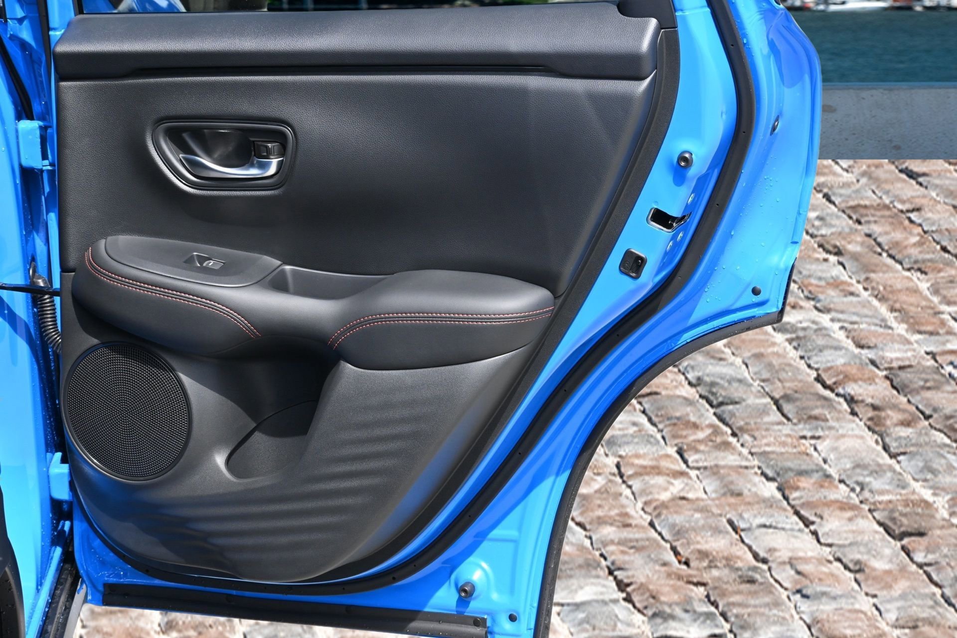 New 2026 Honda HR-V Sport image 34