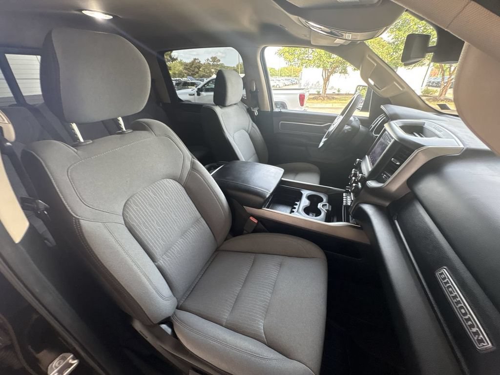 Used 2019 RAM 1500 Big Horn AWD/4WD image 27
