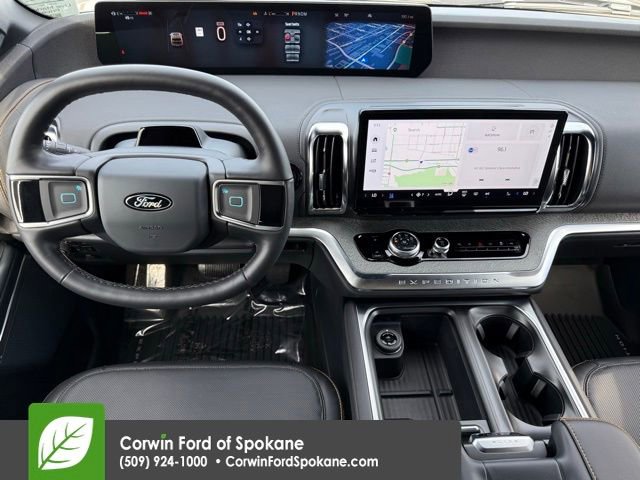 New 2026 Ford Expedition Tremor AWD/4WD image 3