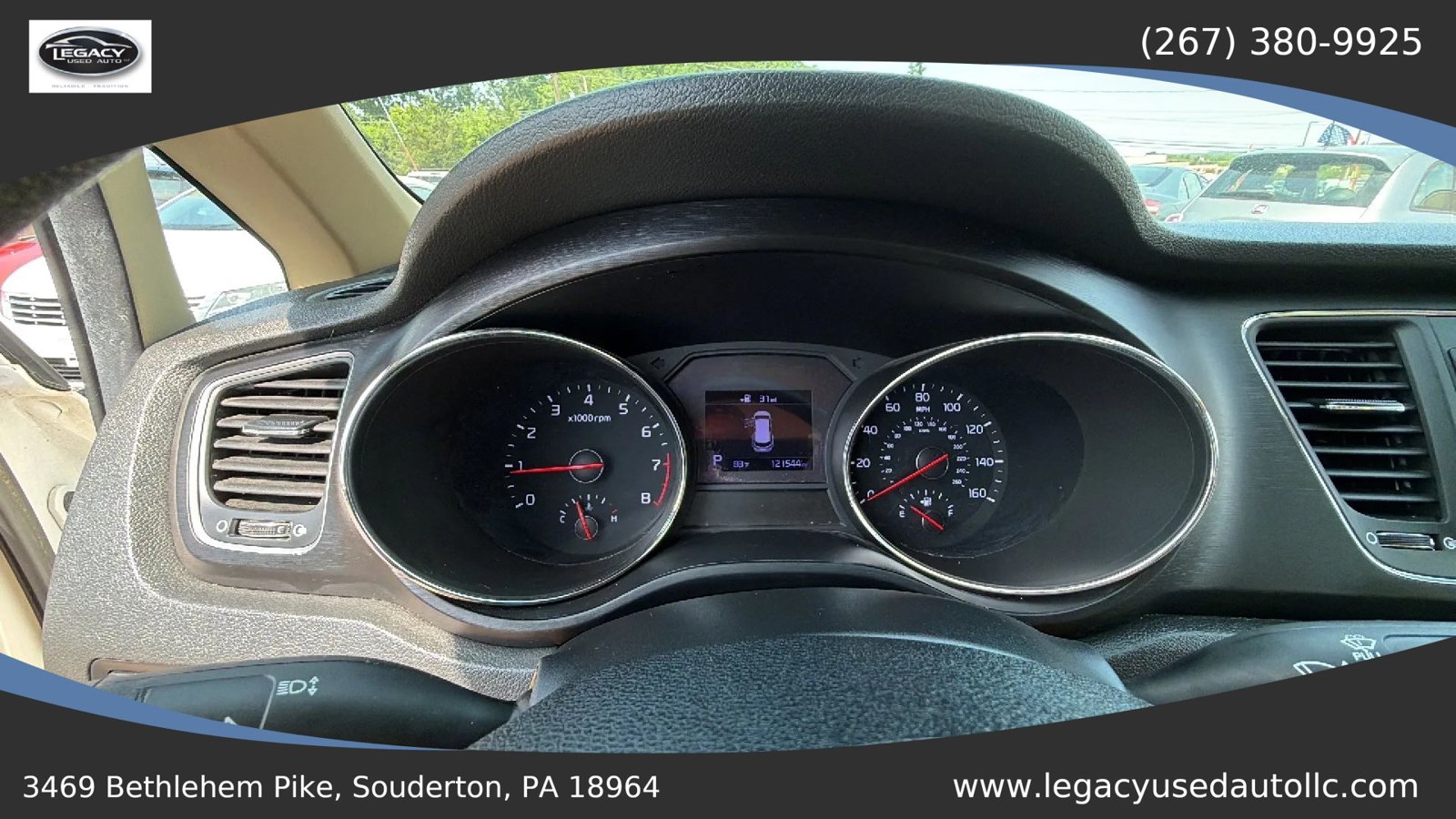 Used 2019 Kia Sedona LX FWD image 31