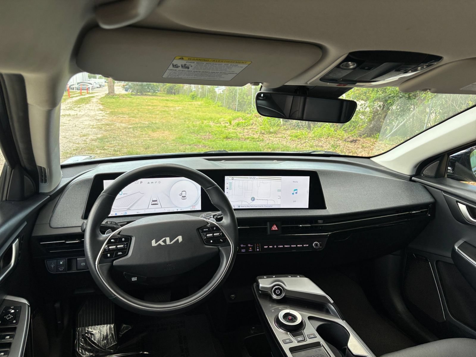 Used 2024 Kia EV6 Wind RWD image 40