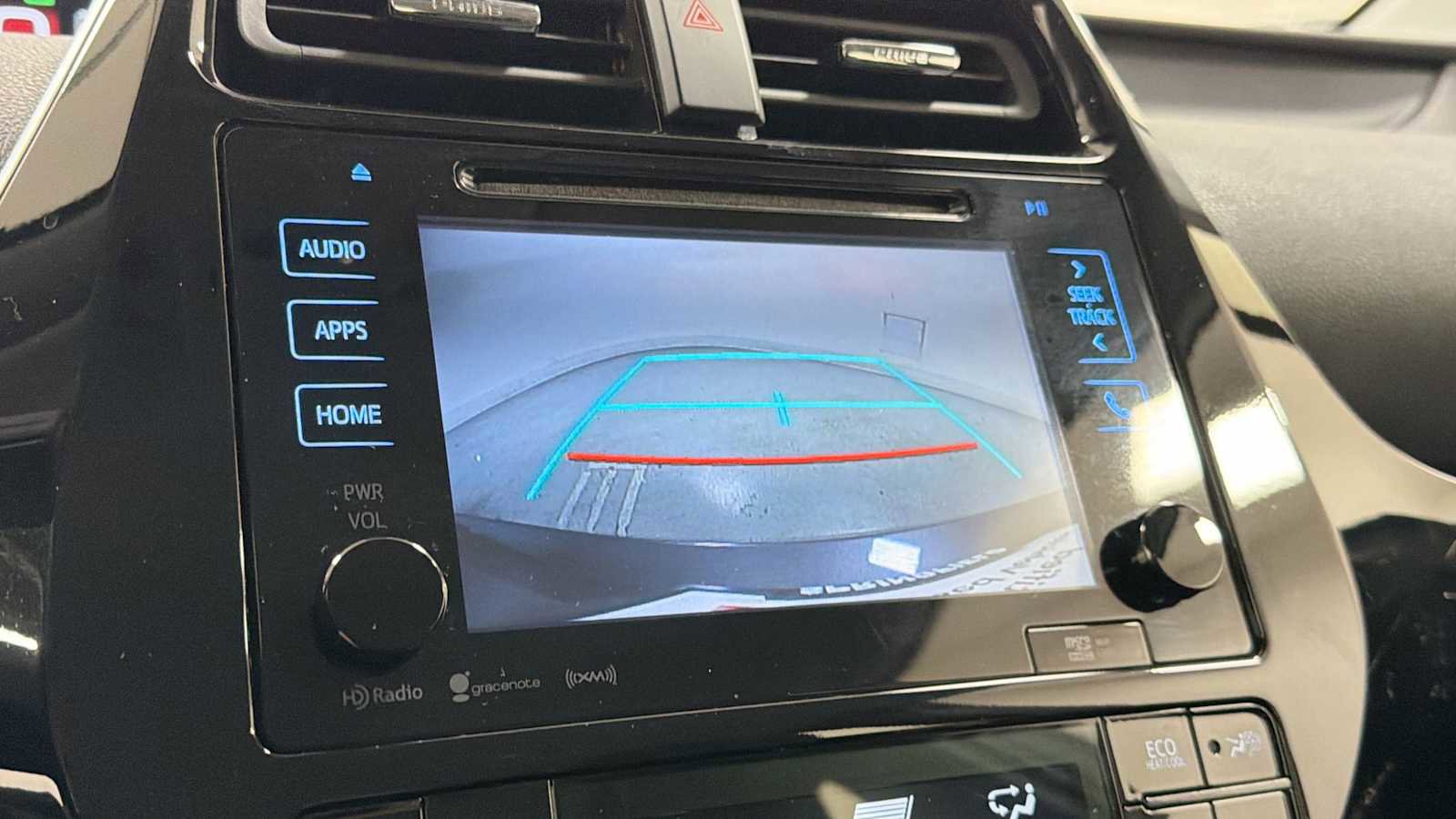 Certified 2017 Toyota Prius Prime Plus FWD image 19