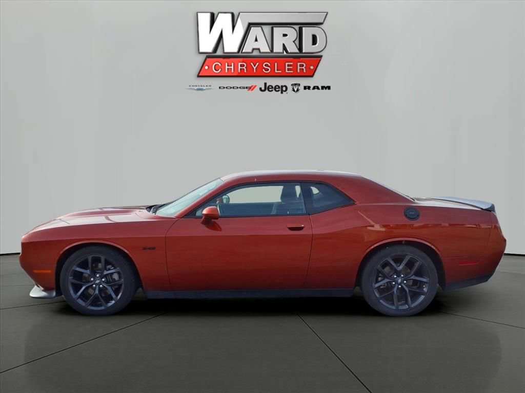 Used 2023 Dodge Challenger R/T w/ Blacktop Package image 18