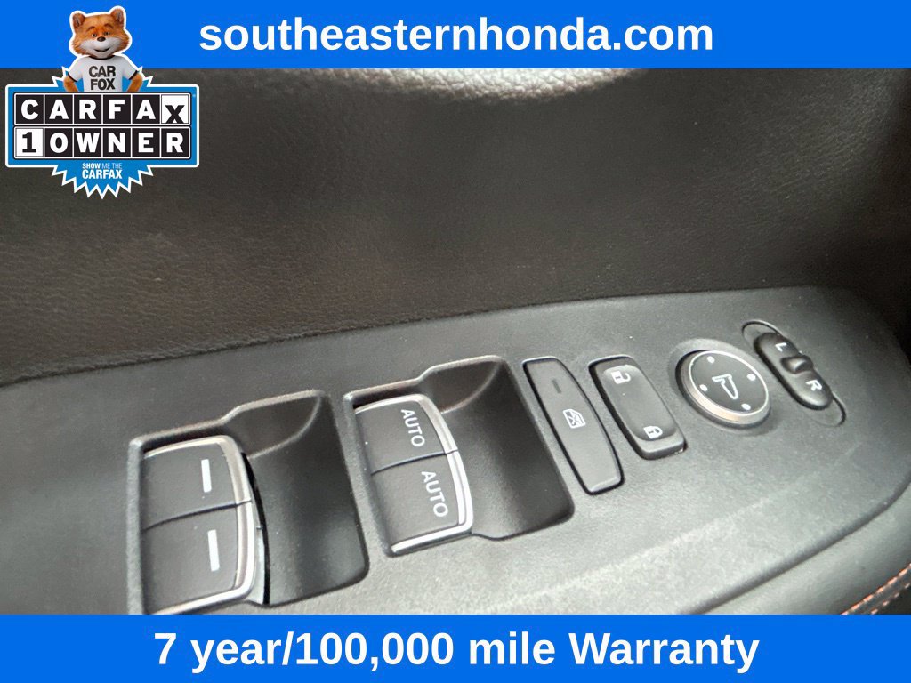 Certified 2024 Honda HR-V Sport image 22