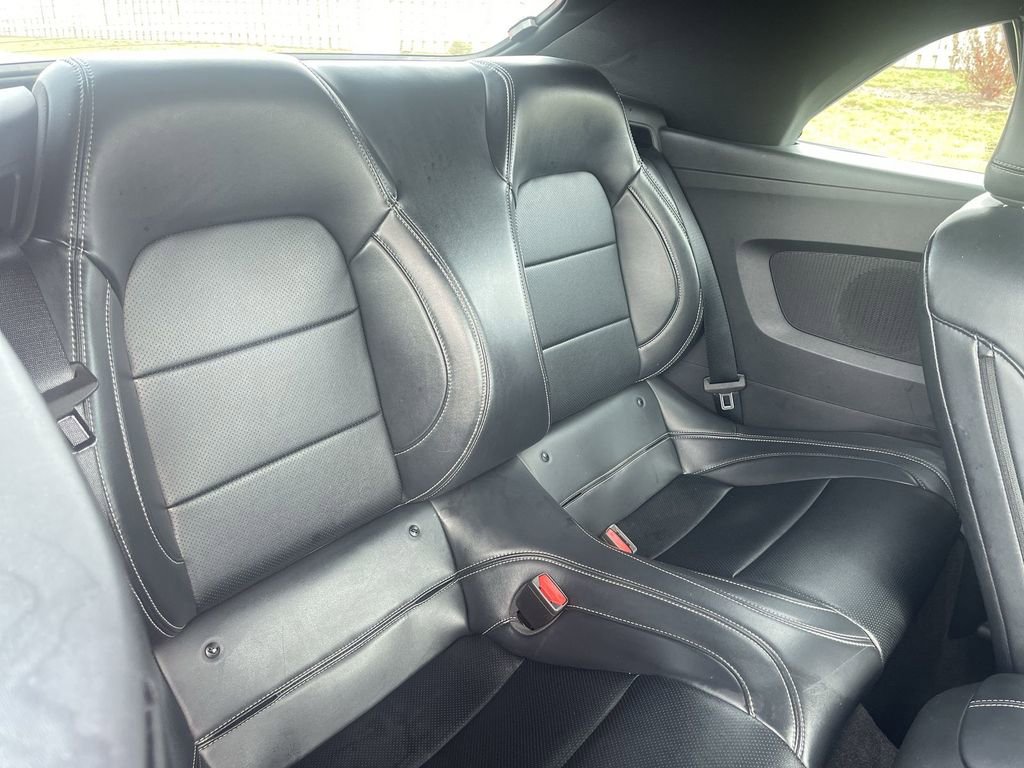 Used 2025 Ford Mustang Premium image 35