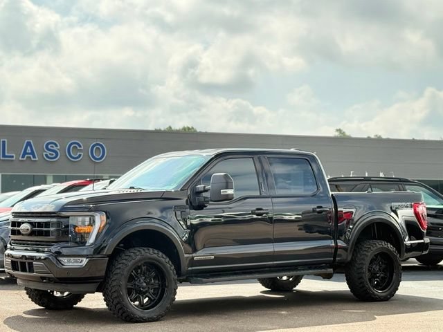 Used 2022 Ford F150 XLT w/ Equipment Group 302A High AWD/4WD image 45
