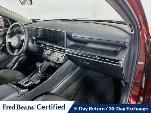 Certified 2026 Hyundai Tucson SE AWD/4WD image 13