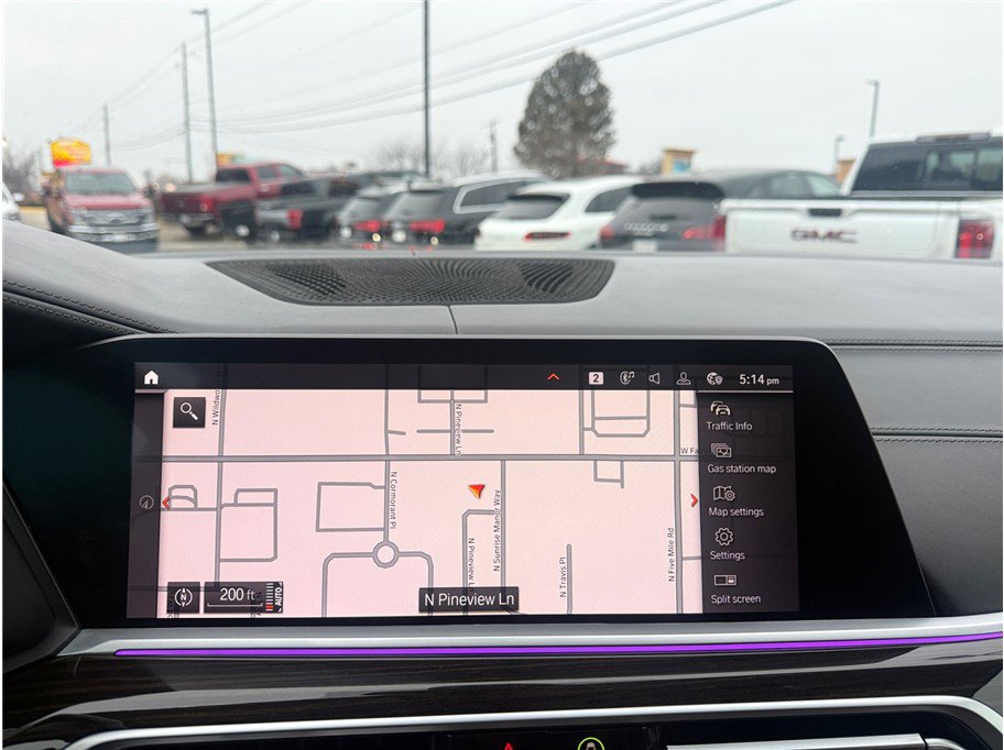 Used 2019 BMW X7 xDrive40i w/ Premium Package image 18