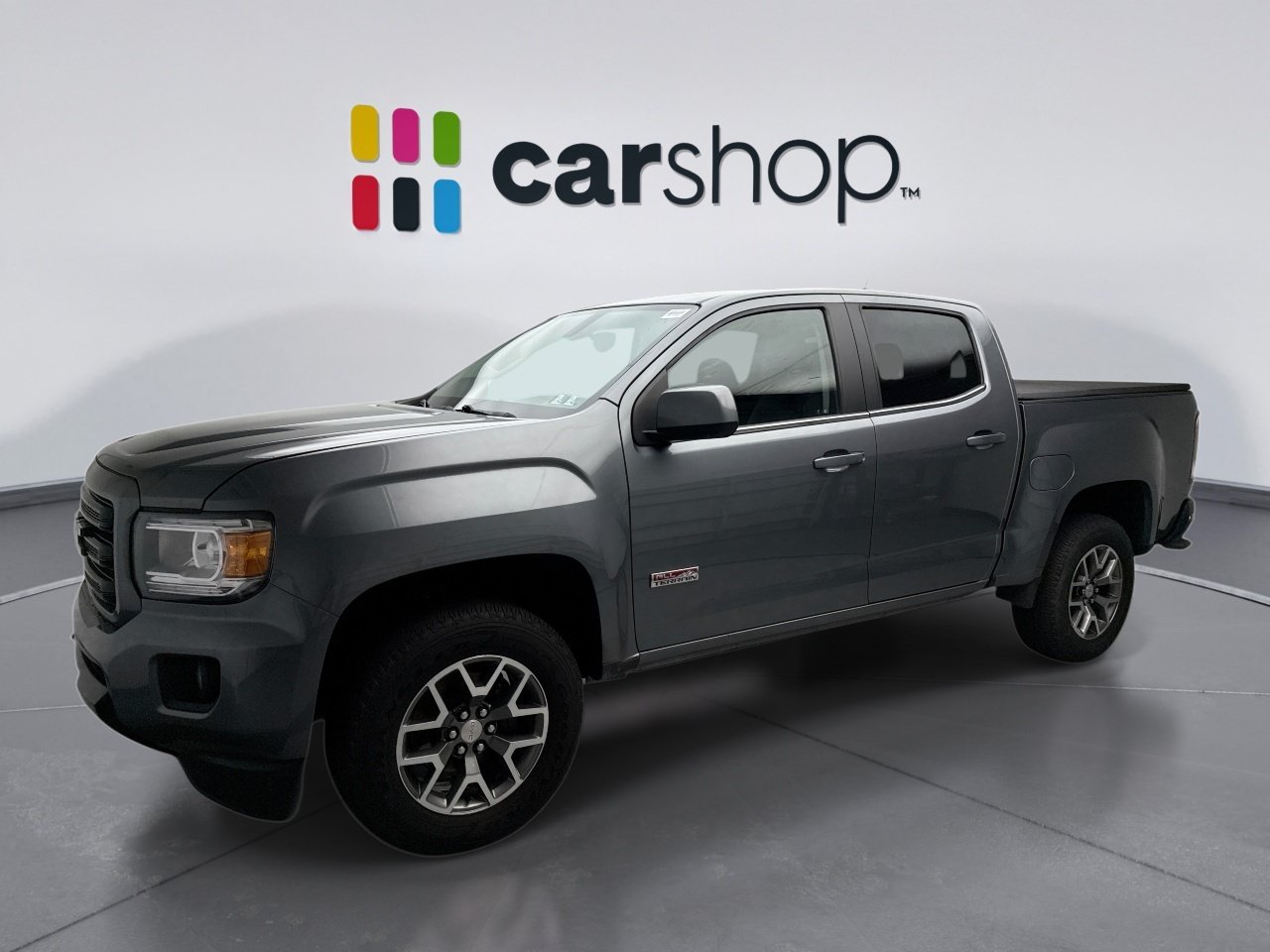 Used 2019 GMC Canyon All Terrain w/ Trailering Package