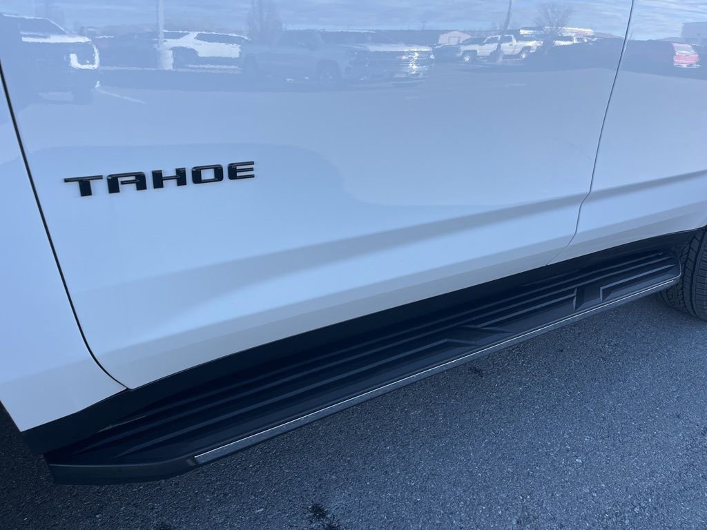 New 2026 Chevrolet Tahoe LS w/ LPO, Dark Essentials Package image 4
