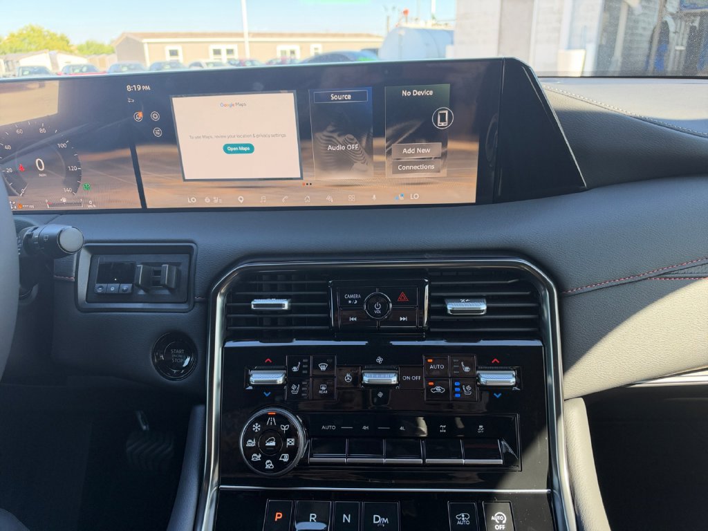 New 2027 Nissan Armada PRO-4X AWD/4WD image 20