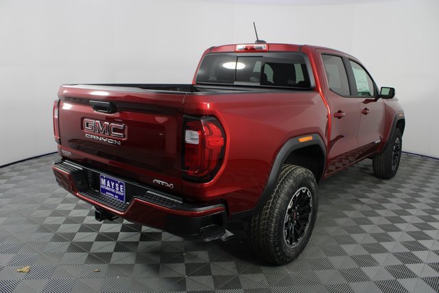 New 2026 GMC Canyon AT4 image 23