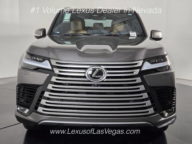 New 2026 Lexus LX 600 4WD w/ Luxury Package image 8