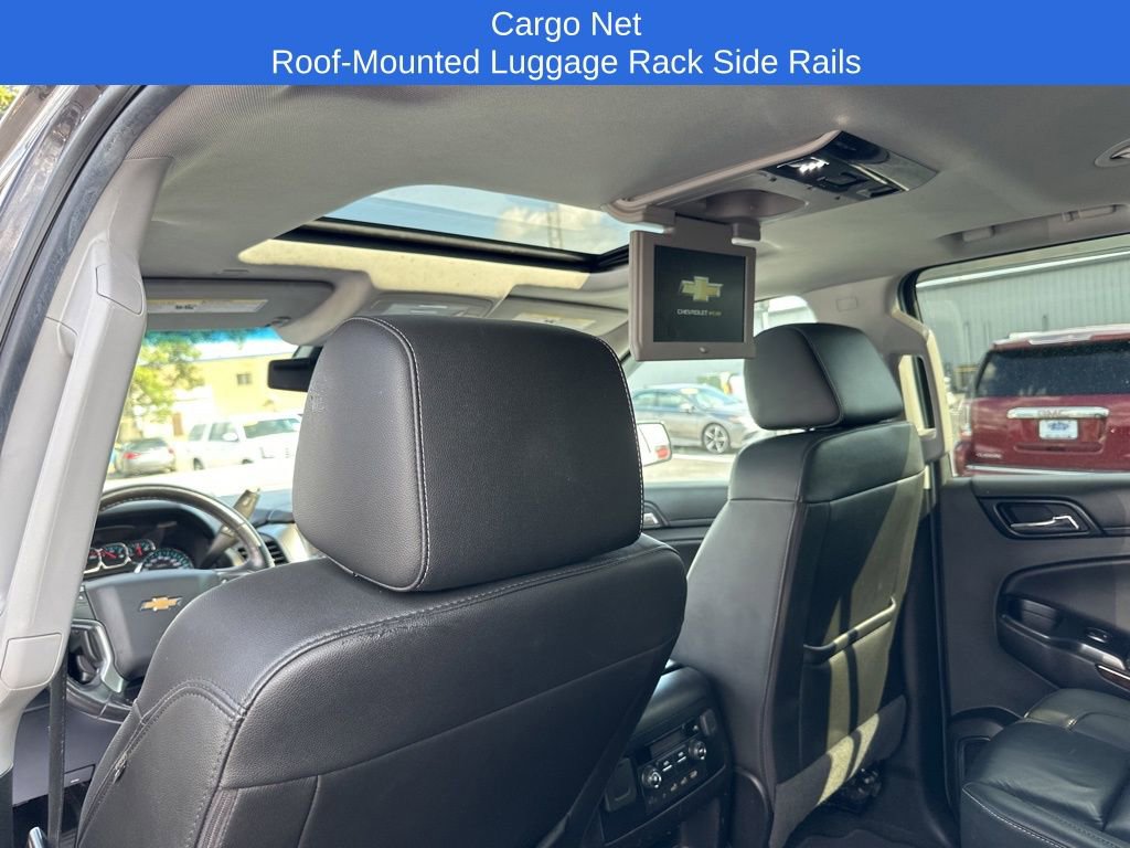 Used 2018 Chevrolet Tahoe LT image 28