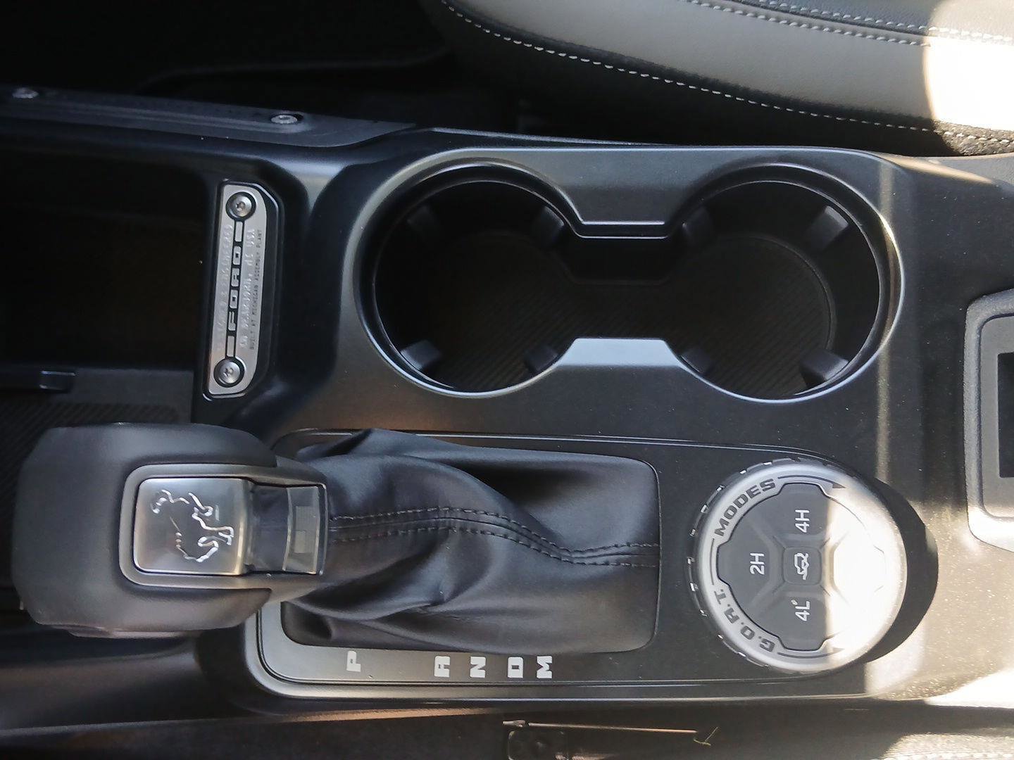 New 2026 Ford Bronco Outer Banks image 16