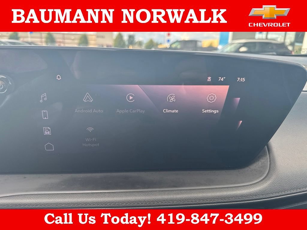 Used 2024 Buick Encore GX Avenir w/ Avenir Convenience Package FWD image 31