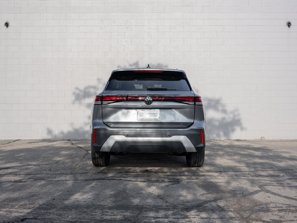 New 2026 Volkswagen Tiguan SE AWD/4WD image 5