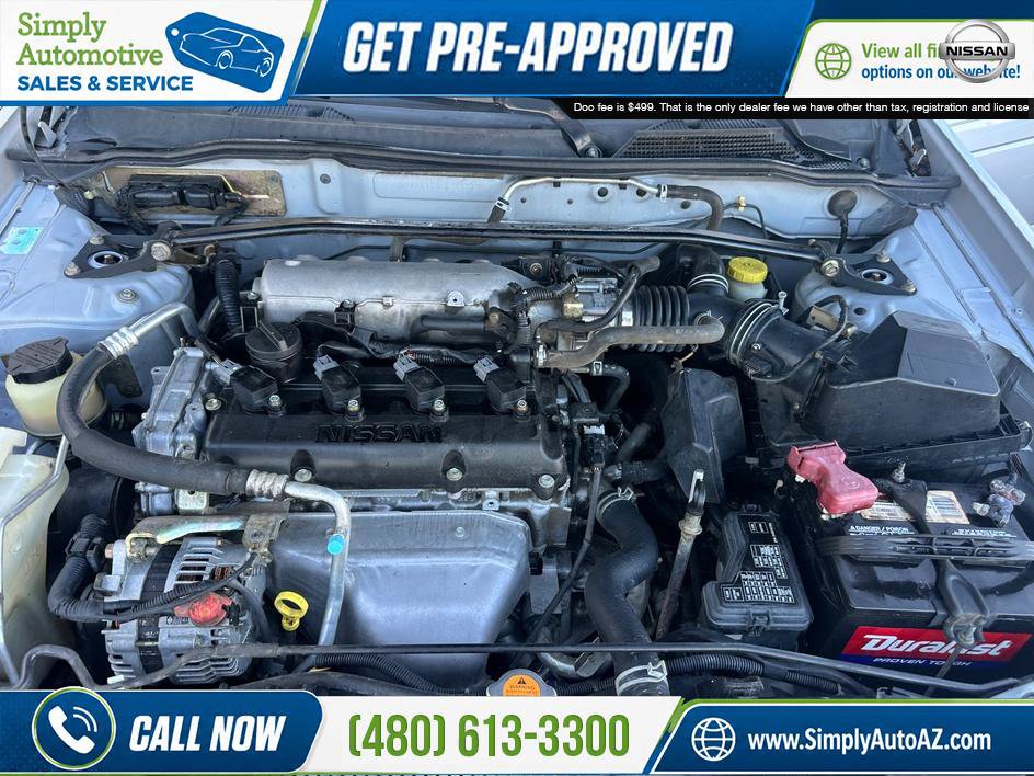 Used 2006 Nissan Sentra SE-R w/ (J01) Sunroof Pkg FWD image 24