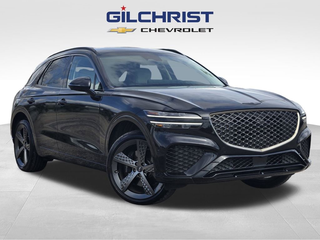 Used 2023 Genesis GV70 3.5T Sport w/ Sport Prestige Package 360° Tour