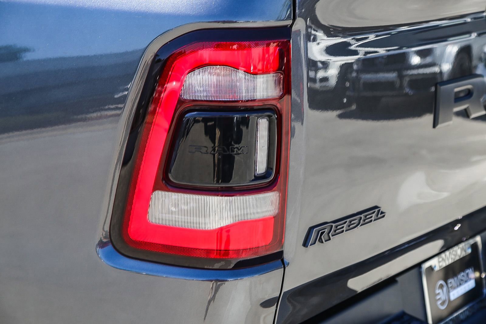 Used 2020 RAM 1500 Rebel w/ Rebel Level 1 Equipment Group AWD/4WD image 8