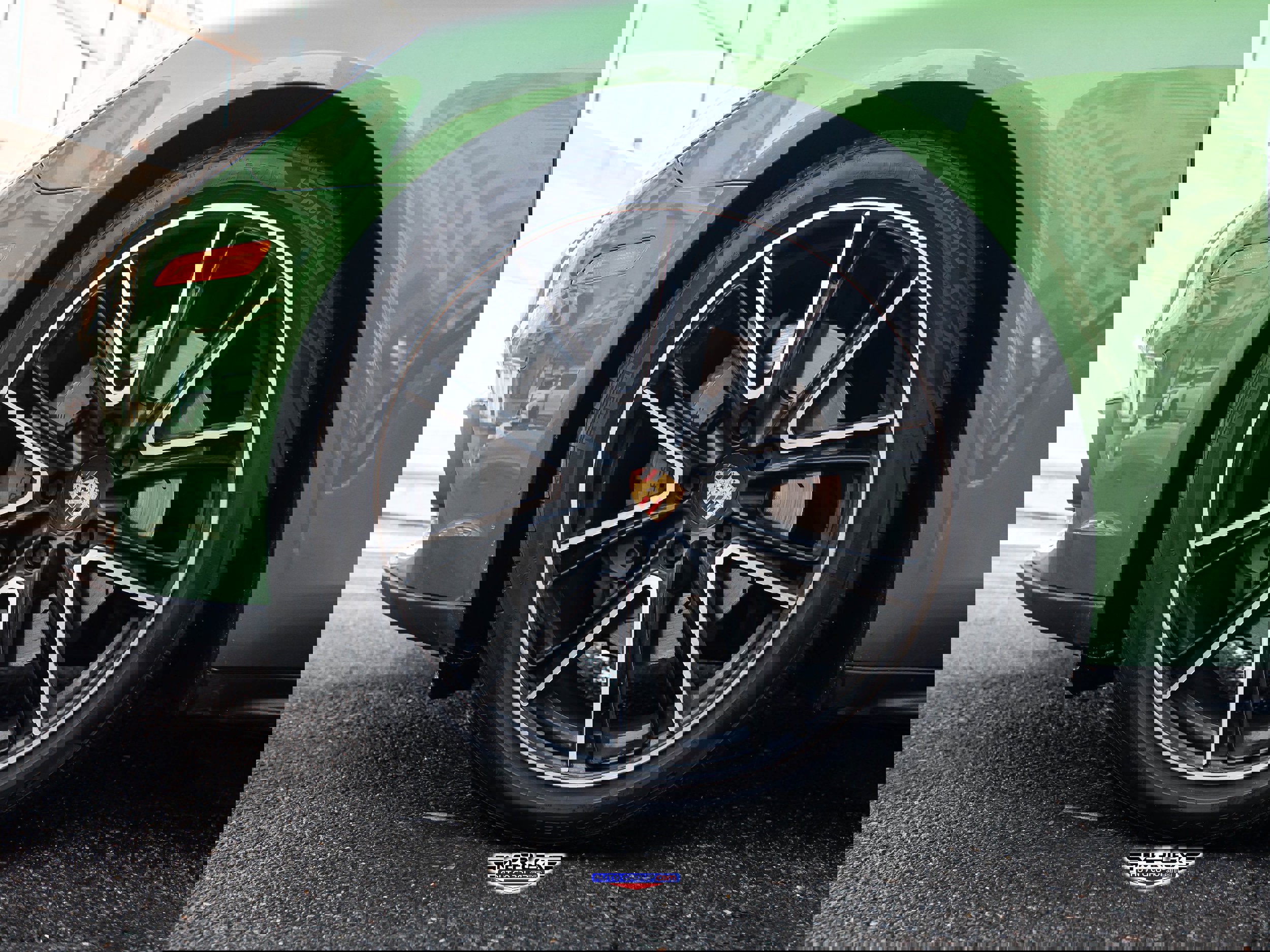 Used 2018 Porsche Panamera 4S image 10