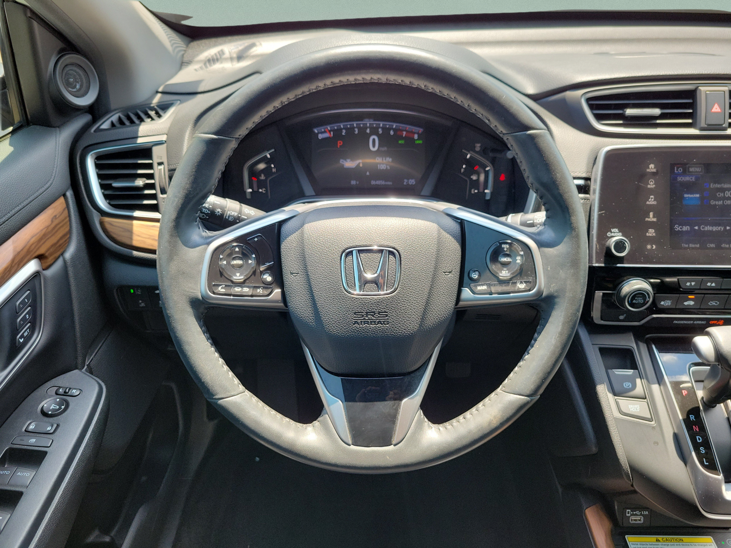 Used 2020 Honda CR-V Touring image 13